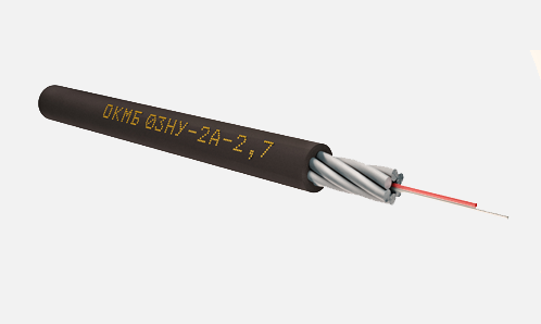 Кабель оптический ОКМБ 03НУ-2А-2.7