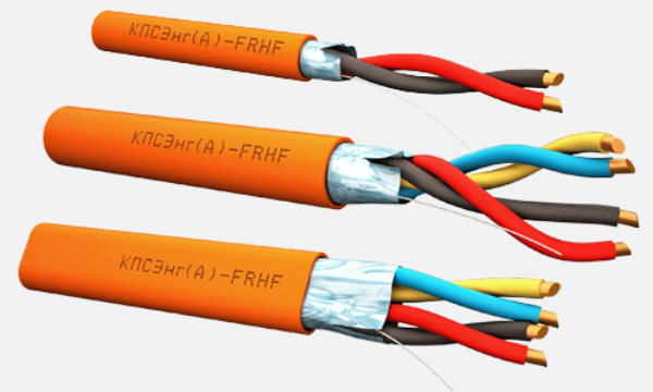 КПСЭнг(А)-FRHF 1x2x1