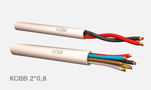 КСВВ 2*0,8