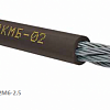 Кабель оптический ОКМБ 02нг(А)-FRLS-2М6-2.5